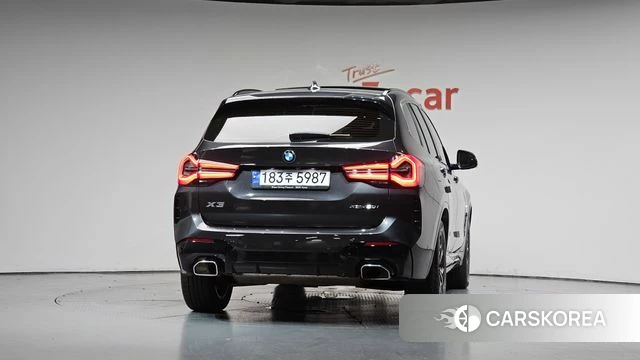 BMW X3 (G01) id 4768318 из Кореи 23