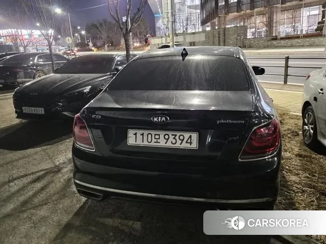 Kia More K9 id 3612248 из Кореи 9