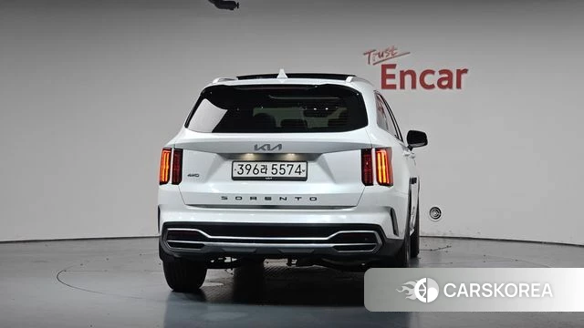 Kia Sorento 4th Generation id 4608884 из Кореи 23