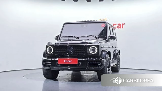 Mercedes-Benz G-Class W463b id 4362514 из Кореи 13