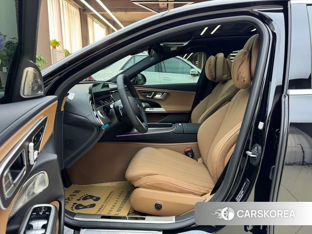 Mercedes-Benz E-class id 4209803 из Китая 11