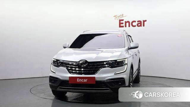 Renault Korea (Samsung) The New QM6 id 3899442 из Кореи 13