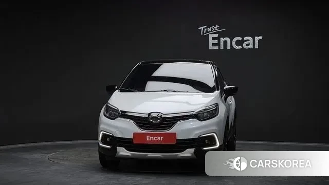 Renault Korea (Samsung) New QM3 id 3677086 из Кореи 13