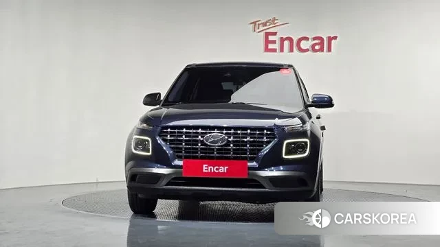 Hyundai Venue id 3374653 из Кореи 13