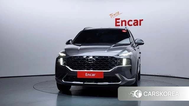 Hyundai The New Santa Fe id 4534783 из Кореи 23