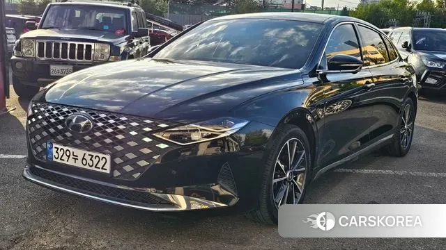 Hyundai The New Grandeur IG id 3280167 из Кореи 13