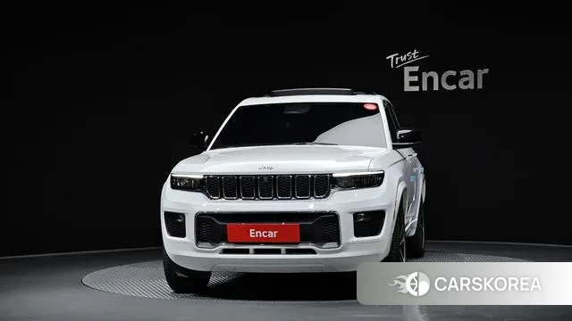 Jeep Grand Cherokee (WL) id 3180211 из Кореи 13