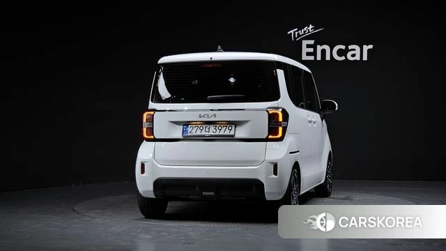 Kia The New Kia Ray id 4730819 из Кореи 23
