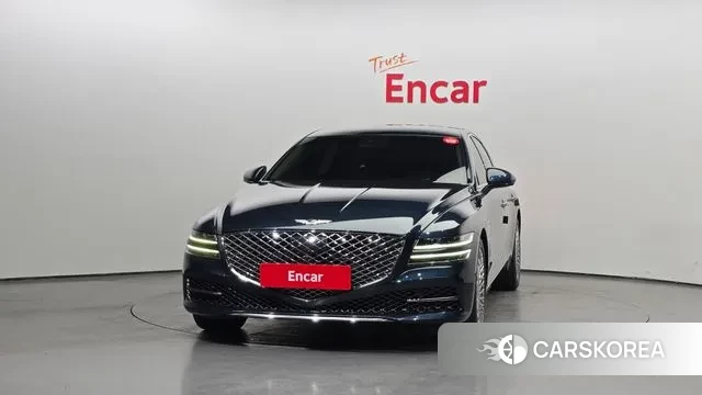 Genesis G80 (RG3) id 3635104 из Кореи 13