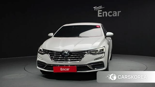 Renault Korea (Samsung) The New SM6 id 3831754 из Кореи 13