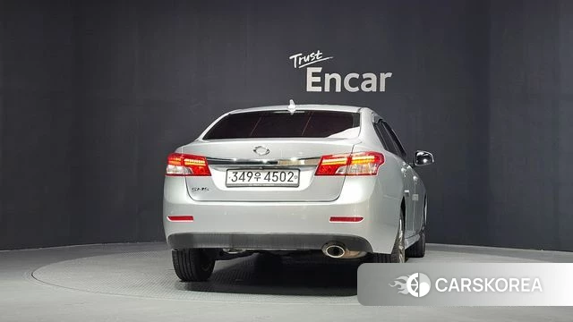 Renault Korea (Samsung) SM5 Nova id 4727650 из Кореи 23