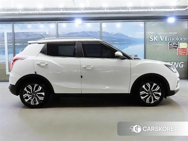 Ssangyong Tivoli Armor id 4435740 из Кореи 13
