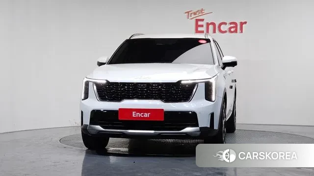 Kia The New Sorento 4th Generation id 3664013 из Кореи 13