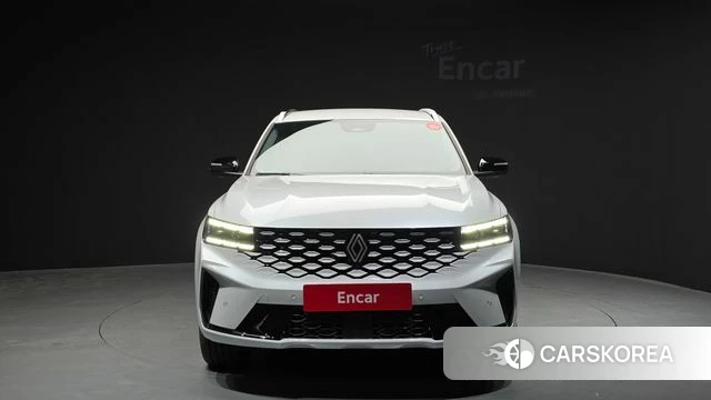 Renault Korea (Samsung) Grand Coleos id 4248089 из Кореи 23