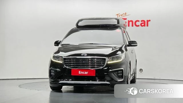 Kia The New Carnival id 4923506 из Кореи 23