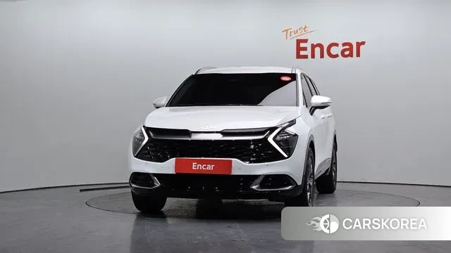 Kia Sportage 5th Generation id 3625851 из Кореи 13