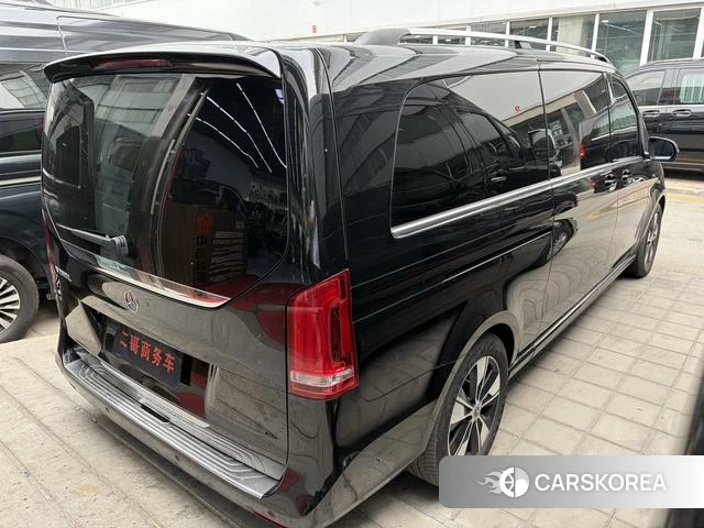Mercedes-Benz V-class 2023 Черный из Китая, фото 6