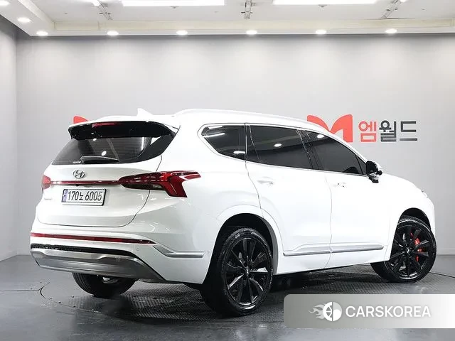 Hyundai The New Santa Fe id 3307143 из Кореи 13