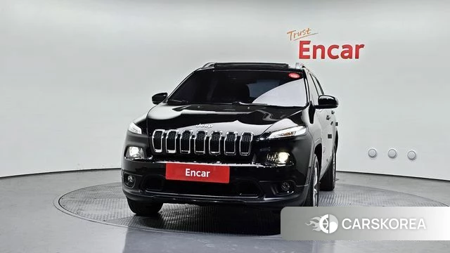 Jeep Cherokee (KL) id 3873860 из Кореи 13