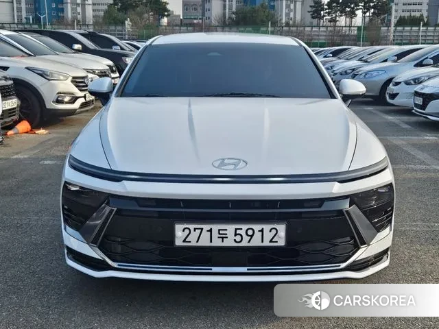 Hyundai Sonata D Edge (DN8) id 3776568 из Кореи 13