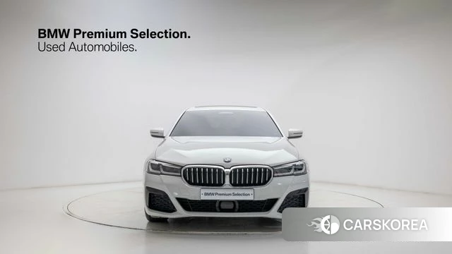 BMW 5 Series (G30) id 3866411 из Кореи 13