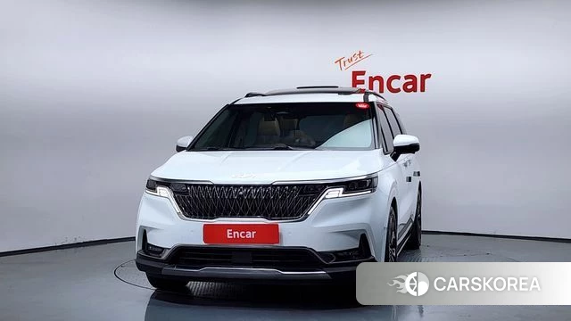 Kia Carnival 4th generation id 3871524 из Кореи 13