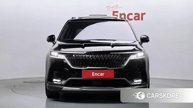 Kia Carnival 4th generation id 3716551 из Кореи 13