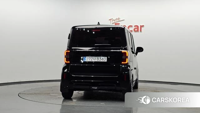 Kia The New Kia Ray id 4584057 из Кореи 23