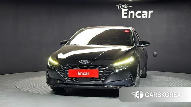 Hyundai Avante (CN7) id 4187909 из Кореи 23