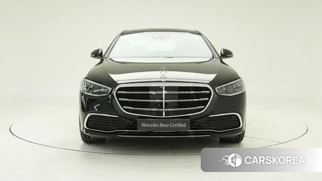 Mercedes-Benz S-Class W223 id 3565395 из Кореи 10