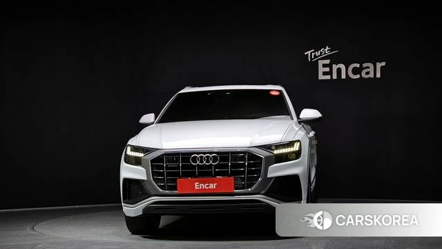 Audi Q8 (4M) id 3820064 из Кореи 13