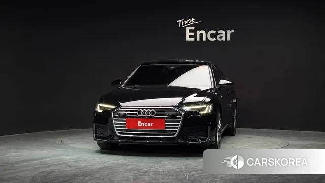 Audi A6 (C8) id 3630377 из Кореи 13