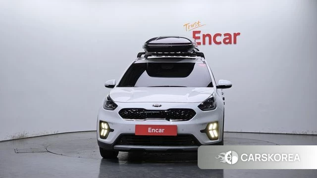 Kia The New Niro id 4525131 из Кореи 13