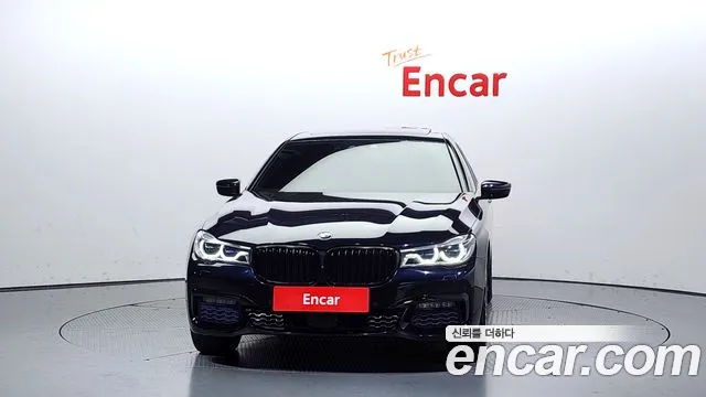 BMW 7 Series (G11) id 2680249 из Кореи 13