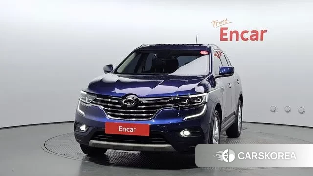 Renault Korea (Samsung) QM6 id 3150376 из Кореи 13