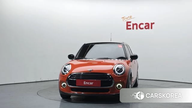 Mini Cooper id 4202889 из Кореи 23