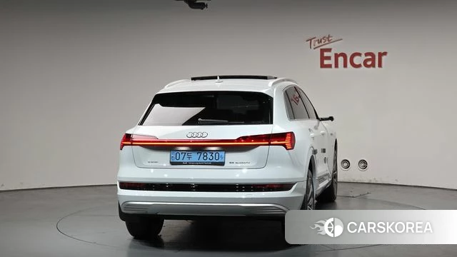 Audi e-Tron id 4201817 из Кореи 23