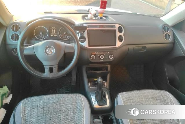 Volkswagen Tiguan id 4207480 из Китая 10