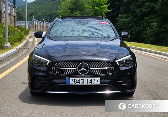 Mercedes-Benz E-Class W213 id 4396782 из Кореи 13