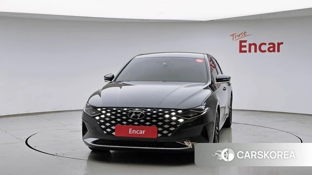 Hyundai The New Grandeur IG id 4525098 из Кореи 13