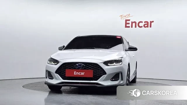 Hyundai Veloster (JS) id 3728528 из Кореи 13
