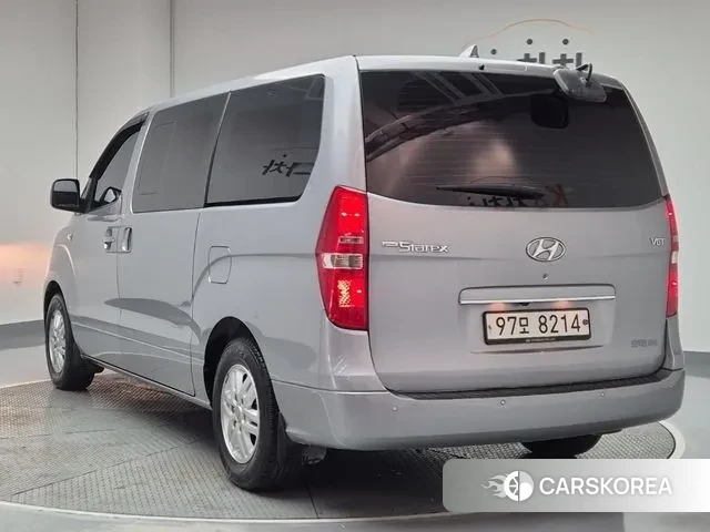 Hyundai The New Grand Starex id 3444879 из Кореи 13