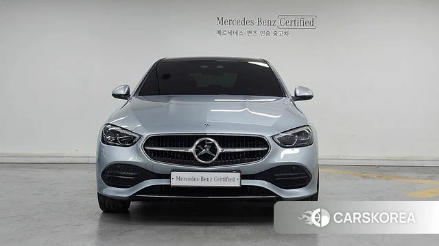 Mercedes-Benz C-Class W206 id 4774809 из Кореи 13