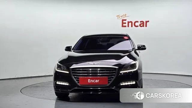 Genesis G80 id 3510004 из Кореи 13