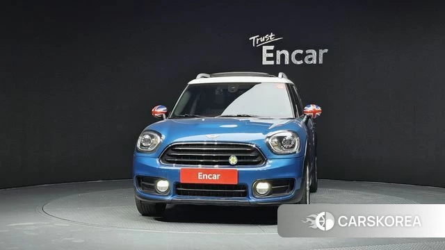 Mini Cooper Countryman id 4339182 из Кореи 23