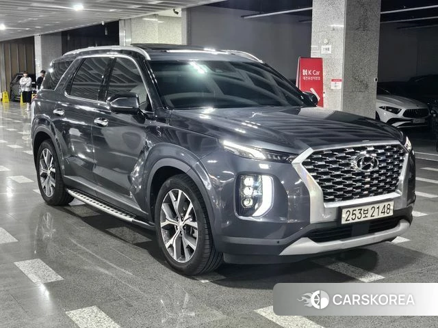 Hyundai Palisade id 3924360 из Кореи 13