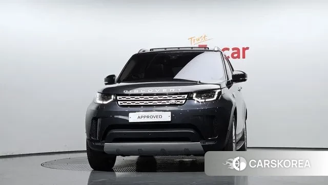 Land Rover Discovery 5 id 3422873 из Кореи 13