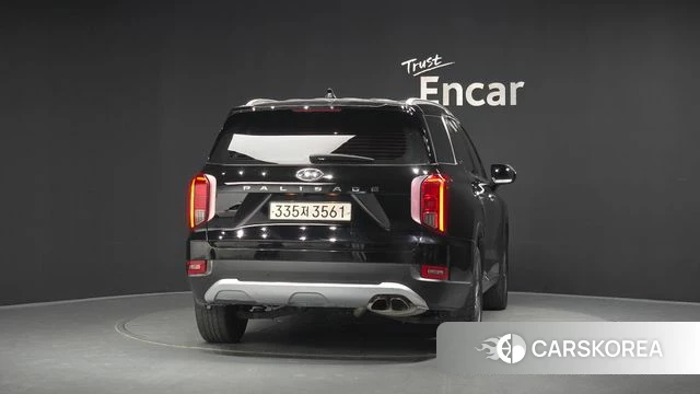 Hyundai Palisade id 4856141 из Кореи 23