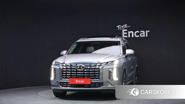 Hyundai The New Palisade id 3903373 из Кореи 13