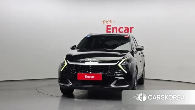 Kia Sportage 5th Generation Hybrid id 3556235 из Кореи 13